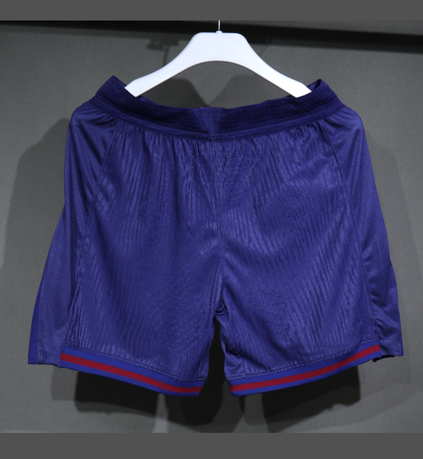 Barcelona 2025/2026 home shorts Player Version Yamal