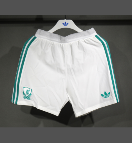 Liverpool 2025/2026 third shorts player version