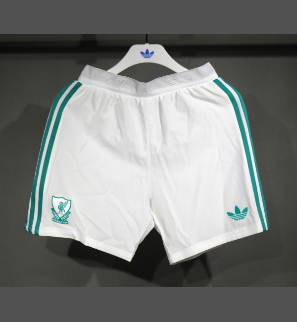 Liverpool 2025/2026 third shorts player version