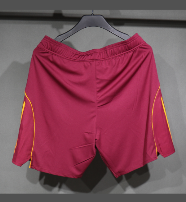 AS Roma 2025/2026 home shorts player version