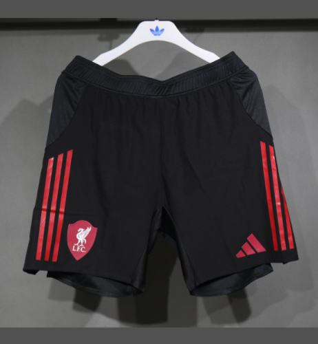 Liverpool 2025/2026 away shorts player version
