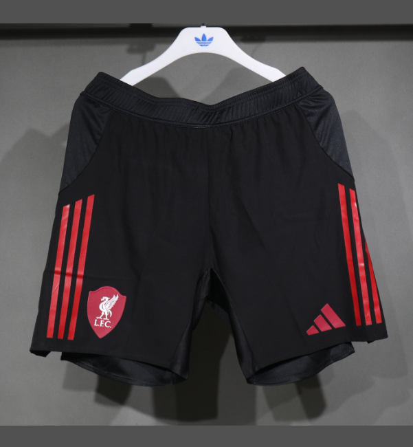 Liverpool 2025/2026 away shorts player version