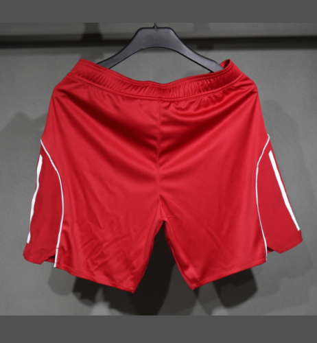 Liverpool 2025/2026 home shorts player version