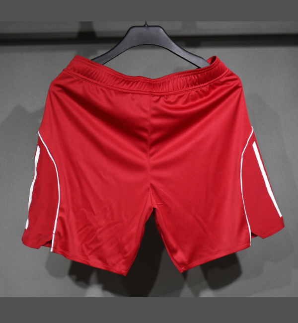 Liverpool 2025/2026 home shorts player version