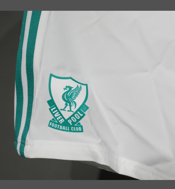 Liverpool 2025/2026 third shorts player version