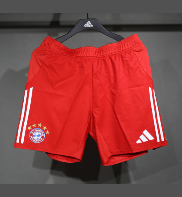 Bayren 2025/2026 home shorts player version