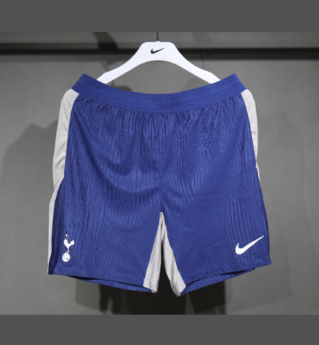 Tottenham Hotspur 2025/2026 home shorts player version