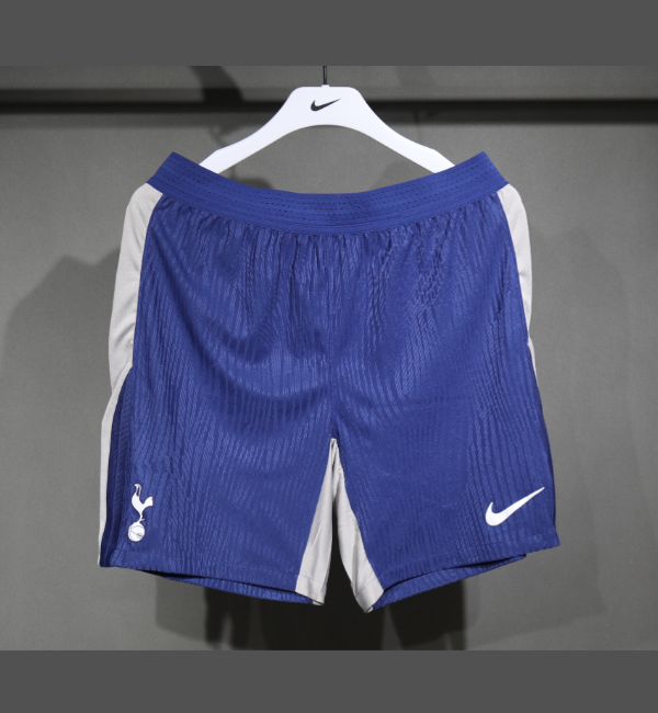 Tottenham Hotspur 2025/2026 home shorts player version
