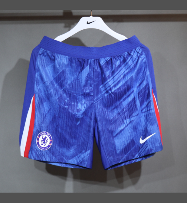 Chelsea 2025/2026 home shorts player version