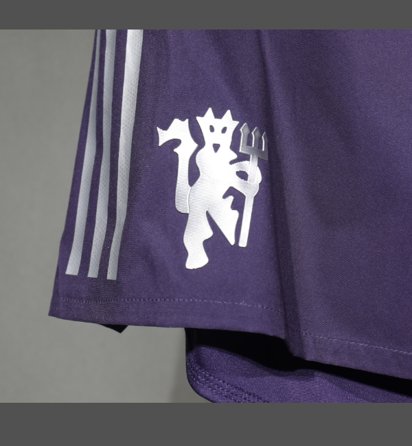 Manchester United 2025/2026 away shorts Player Version