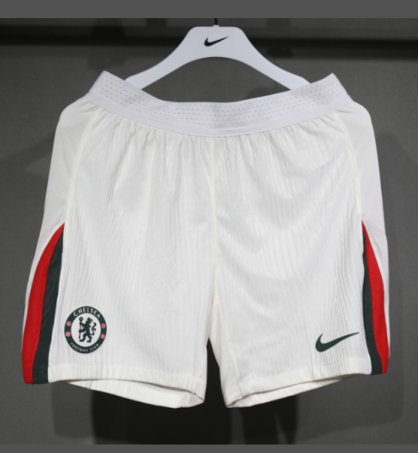 Chelsea 2025/2026 away shorts player version