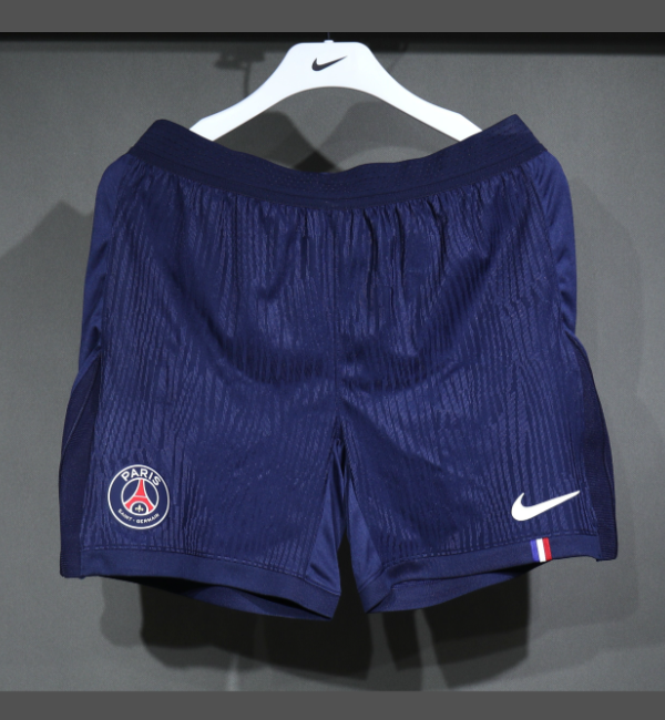 Paris Saint-Germain PSG 2025/2026 home player version shorts