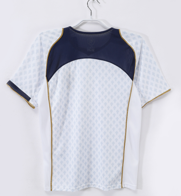 Portugal 2004 away retro shirt Ronaldo