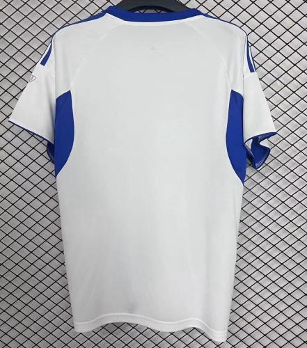 Schalke 04 2025/2026 away shirt no patch