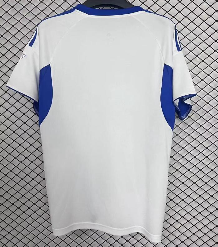 Schalke 04 2025/2026 away shirt no patch