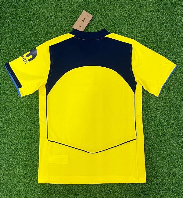 Tottenham Hotspur 2025/2026 third shirt