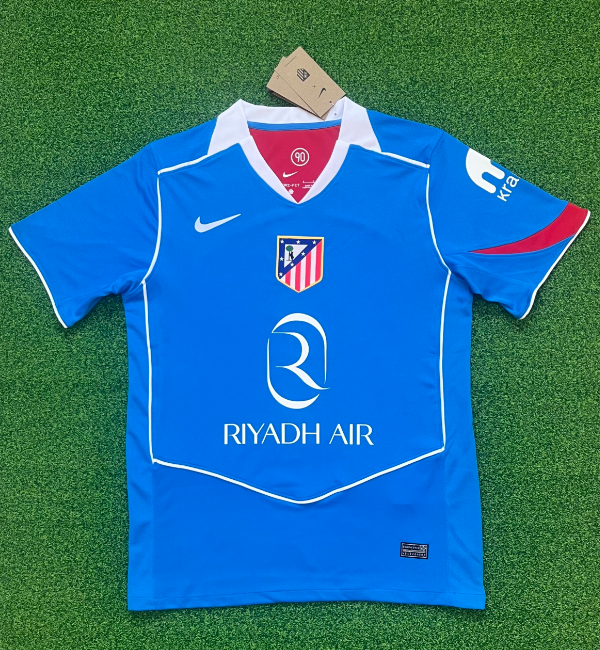 Atletico Madrid 2025/2026 third shirt