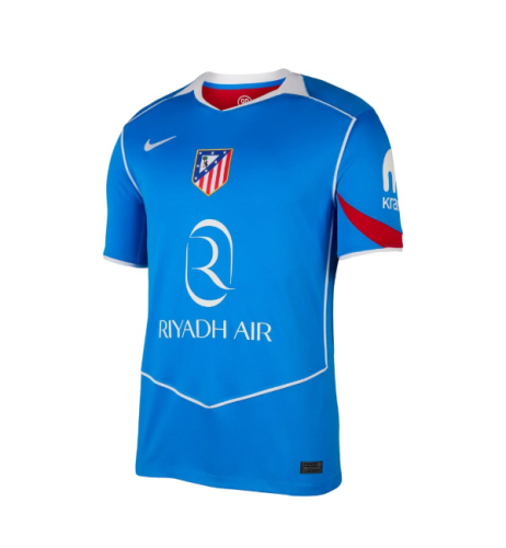 Atletico Madrid 2025/2026 third shirt