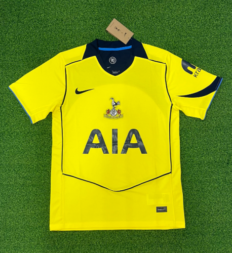 Tottenham Hotspur 2025/2026 third shirt