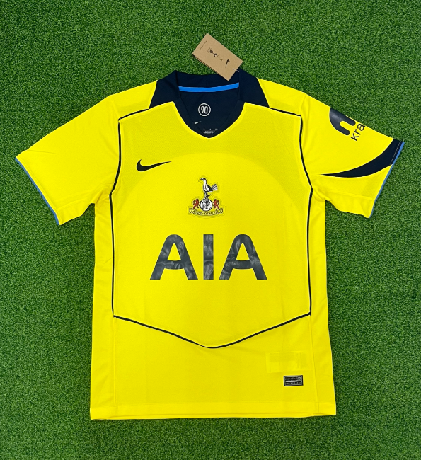 Tottenham Hotspur 2025/2026 third shirt