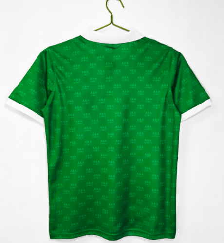 Mexico 1995 home retro shirt