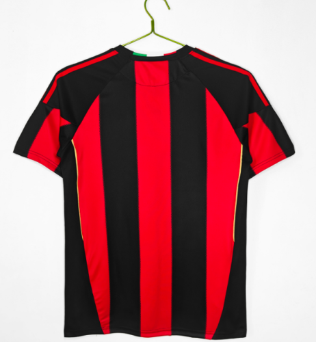 AC Milan 2010/2011 home retro shirt Ibrahimovic