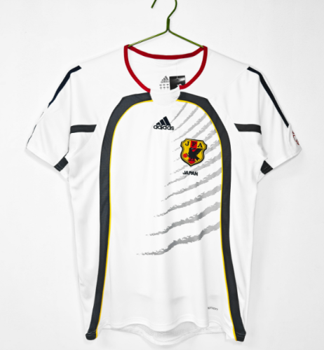 Japan 2006 retro away shirt
