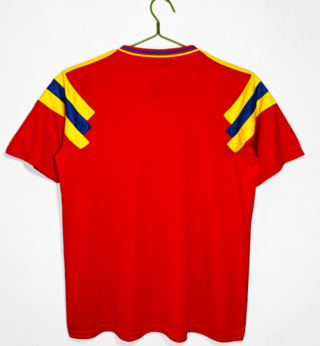 Colombia 1990 away retro shirt
