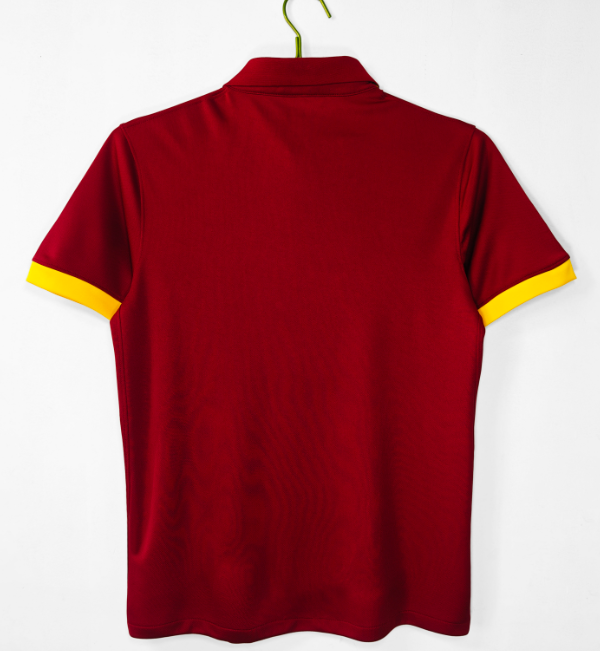 AS Roma 2014/2015 home shirt Totti