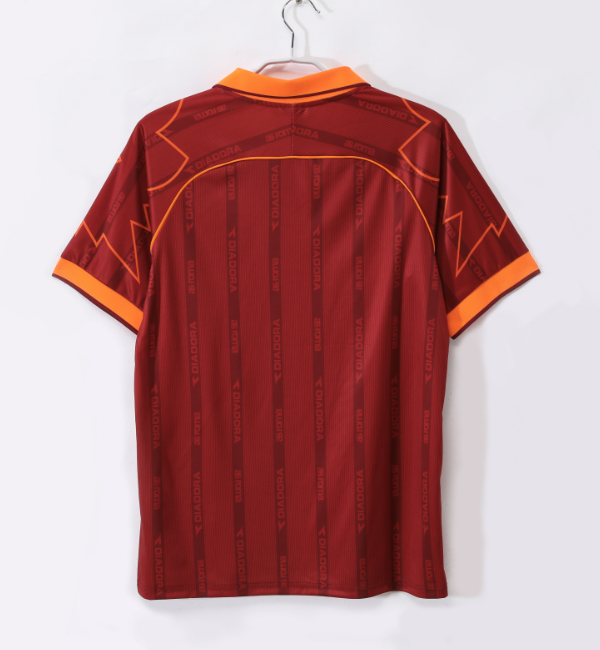 AS Roma 1999/2000 home shirt Totti
