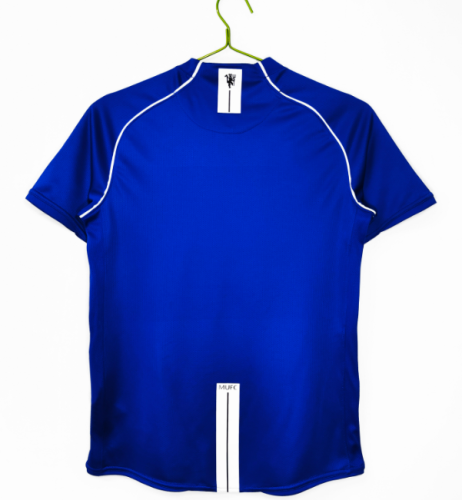 Manchester United 2007/2008 Goalkeeper retro shirt