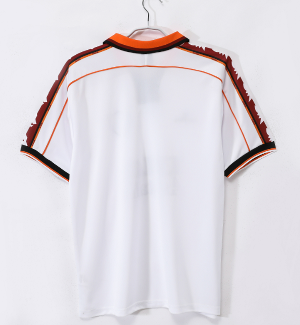 AS Roma 1998/1999 away  shirt Totti