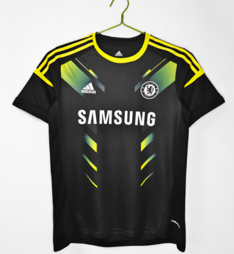 Chelsea 2012/2013 third retro shirt