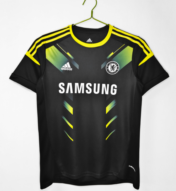 Chelsea 2012/2013 third retro shirt