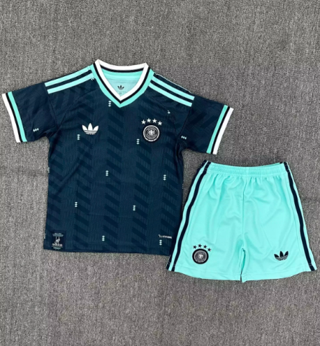 Germany Nation team 2026 away full set kit (Adult and Kids)