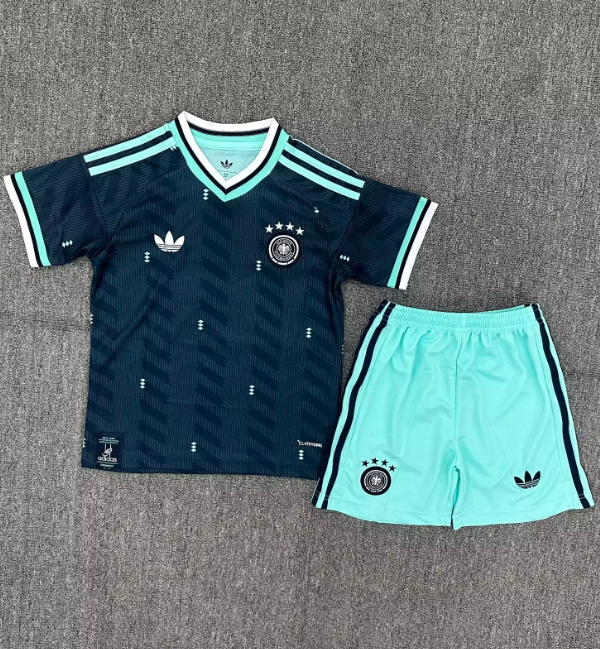 Germany Nation team 2026 away full set kit (Adult and Kids)