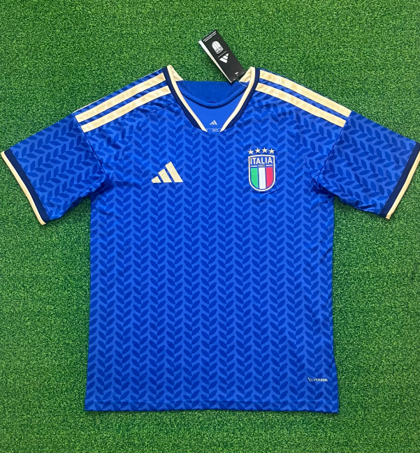 Italy 2026  home shirt