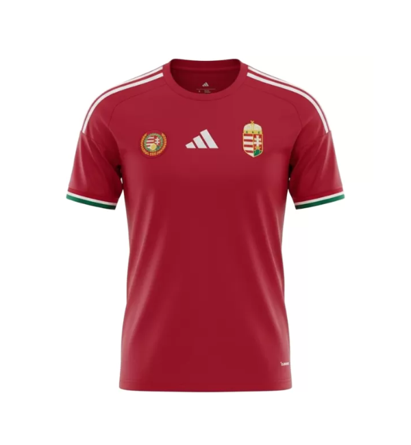 Hungary 2026 home shirt