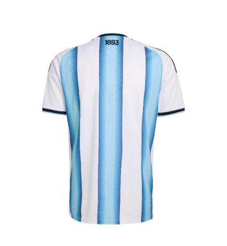 Argentina 2026 home shirt Messi