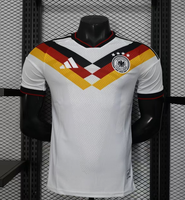 Germany 2026 home shirt player version