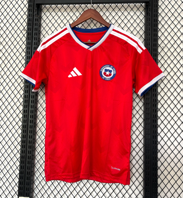 Chile 2026 home shirt