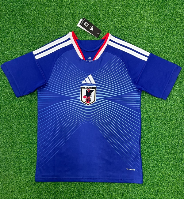 Japan 2026 home shirt