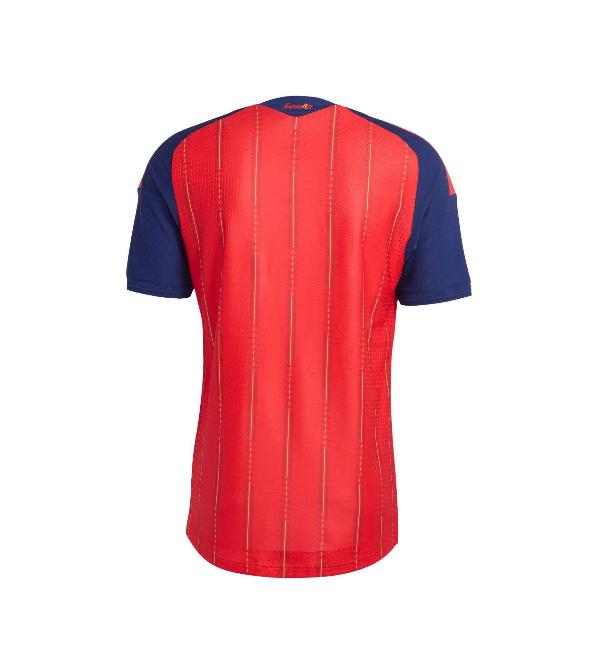 Spain 2026 home shirt