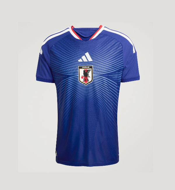 Japan 2026 home shirt