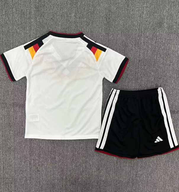 Germany Nation team 2026 home full set kit (Adult and Kids)