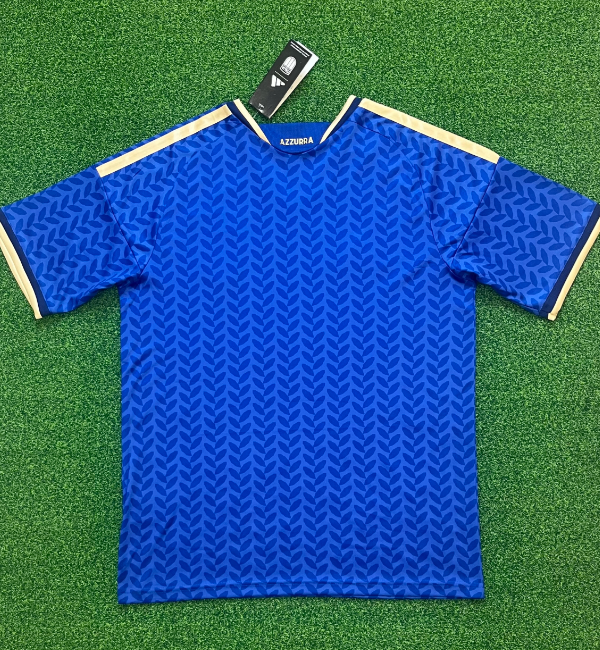 Italy 2026  home shirt