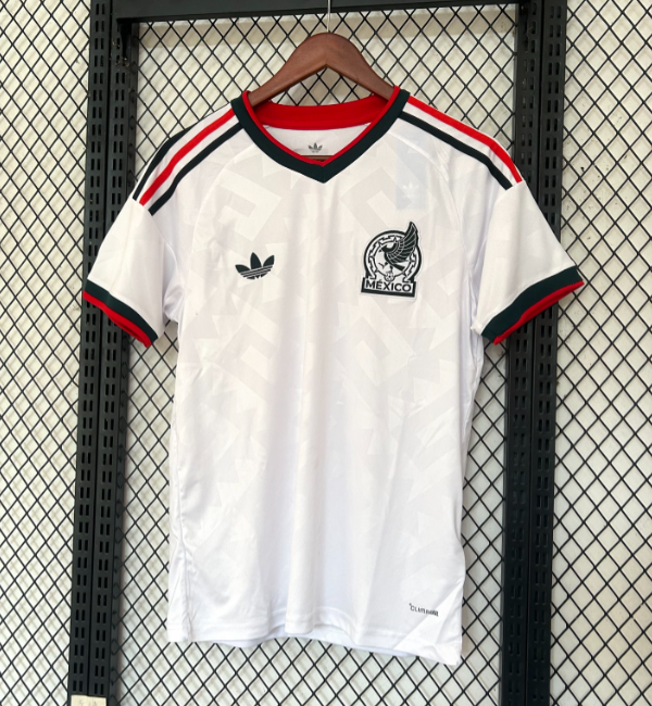 Mexico 2026 away shirt