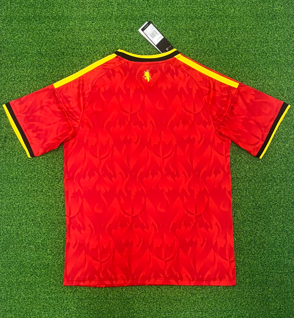 Belgium 2026 home shirt