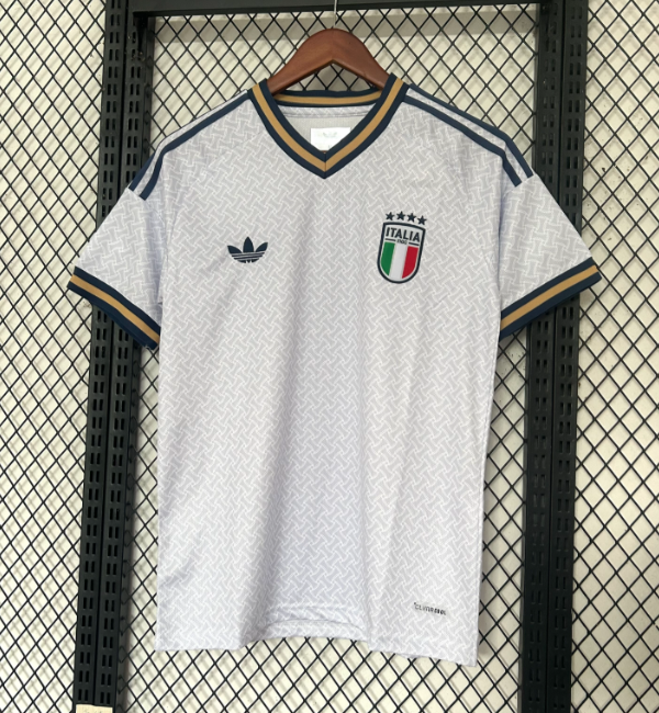 Italy 2026  away shirt