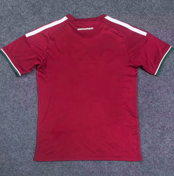 Hungary 2026 home shirt